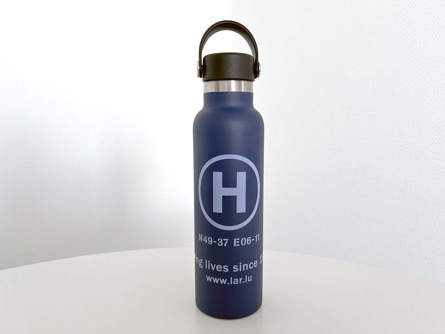 LAR Insulated drinking bottle
