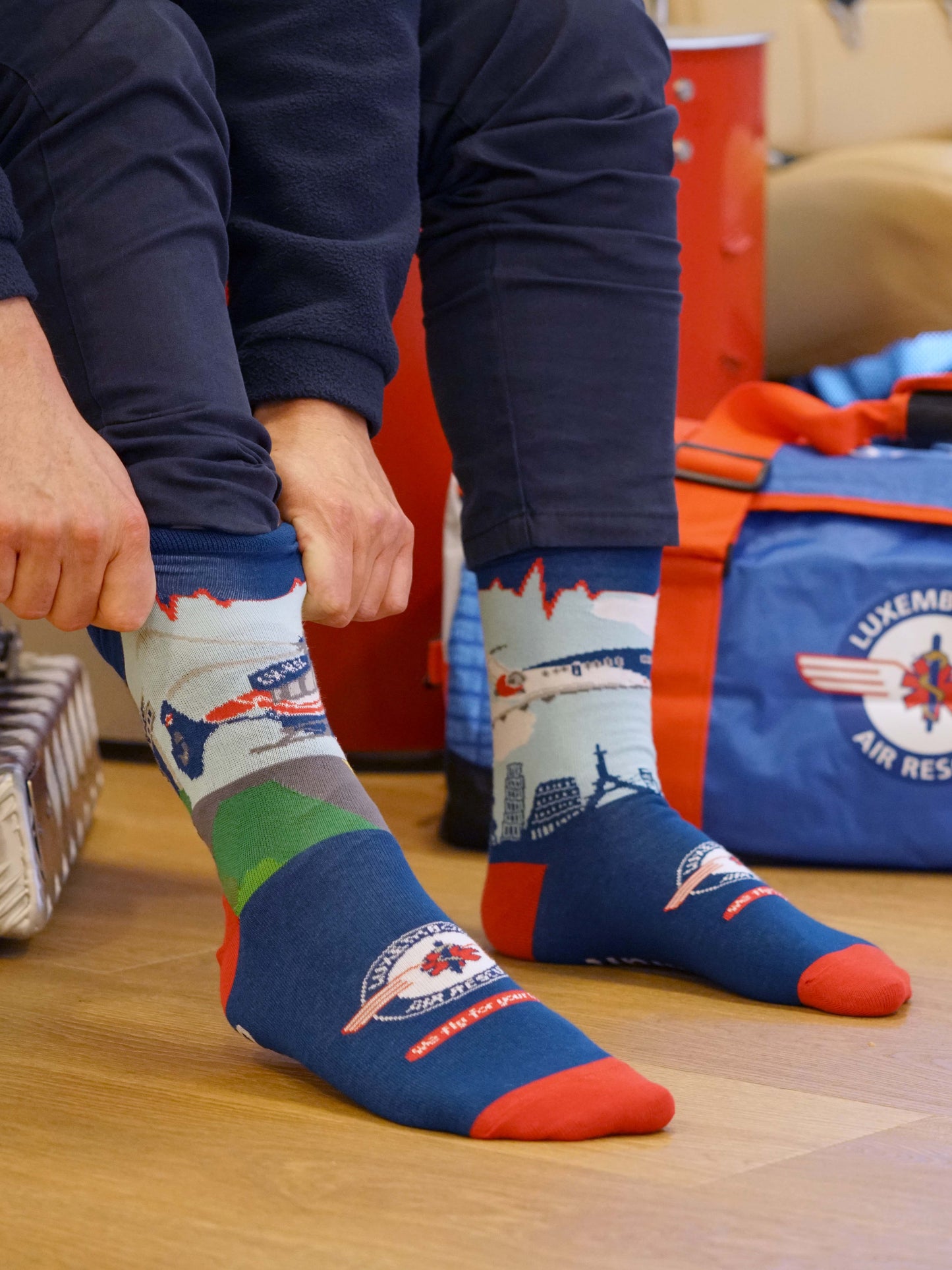 LAR Socks by Dirty Socks // 41-46