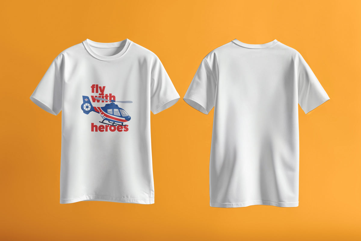 LAR Kids Shirt "Fly with the Heroes" LIMITED EDITION