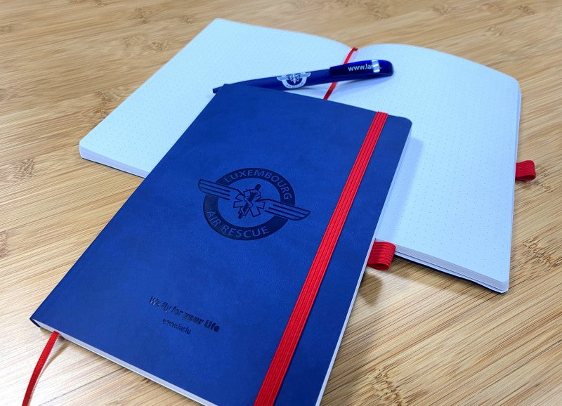 Bloc-notes LAR A5