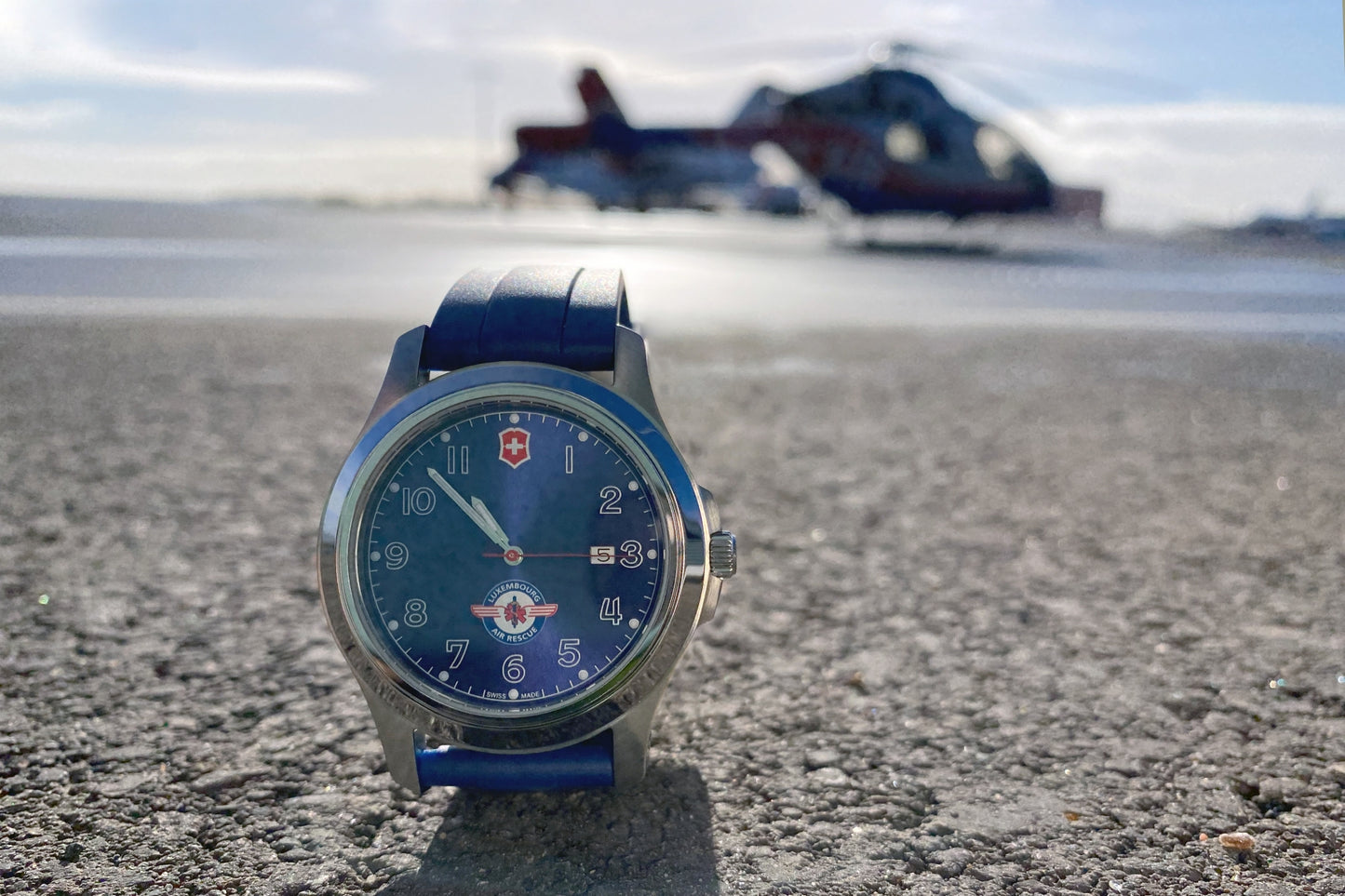 Victorinox LAR-Watch