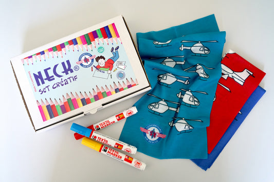 LAR " set créatif "