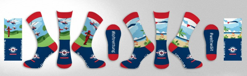 Chaussettes LAR by Dirty Socks // 36-40