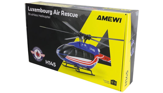 LAR H145 Helikopter Brushless 6-Kanal 6G RTF