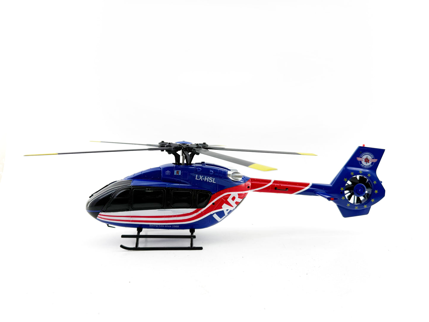 LAR H145 Helikopter Brushless 6-Kanal 6G RTF