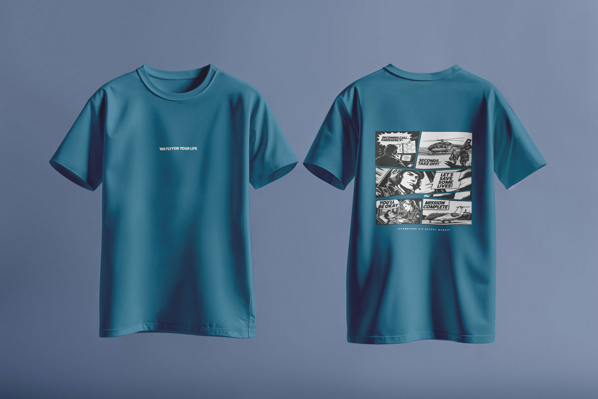 Adults Shirt "Storyteller" LIMITED EDITION